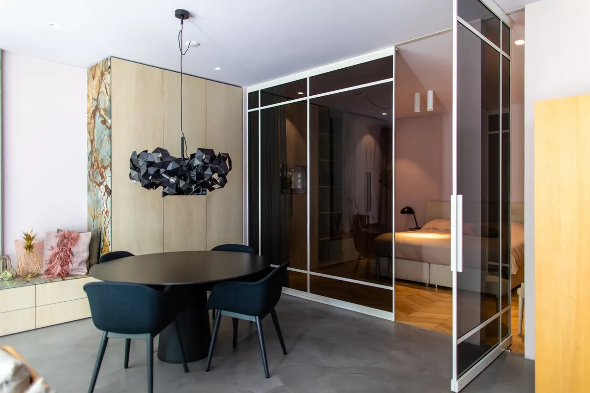 Apartament cu 3 dormitoare în Rotterdam, fotografia 11