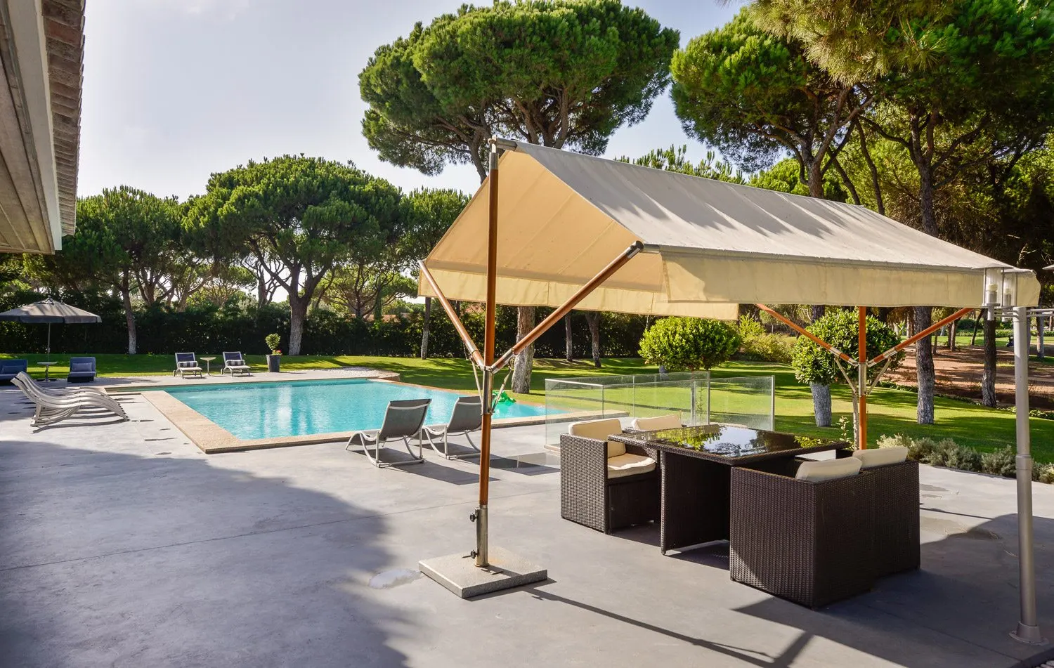 Vilă cu piscină în Vilamoura, fotografia 32