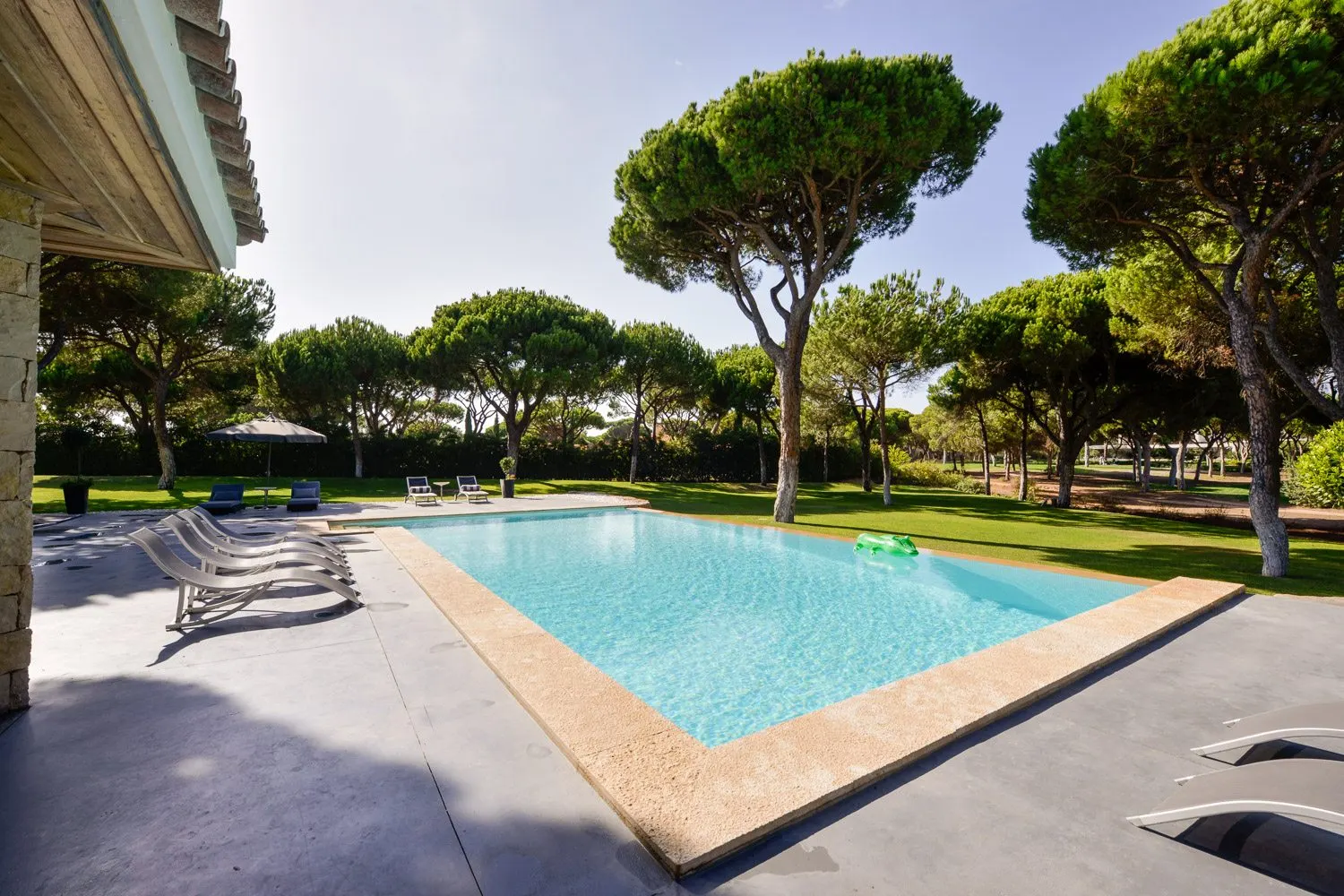 Vilă cu piscină în Vilamoura, fotografia 30