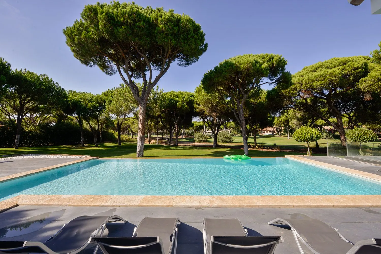 Vilă cu piscină în Vilamoura, fotografia 28