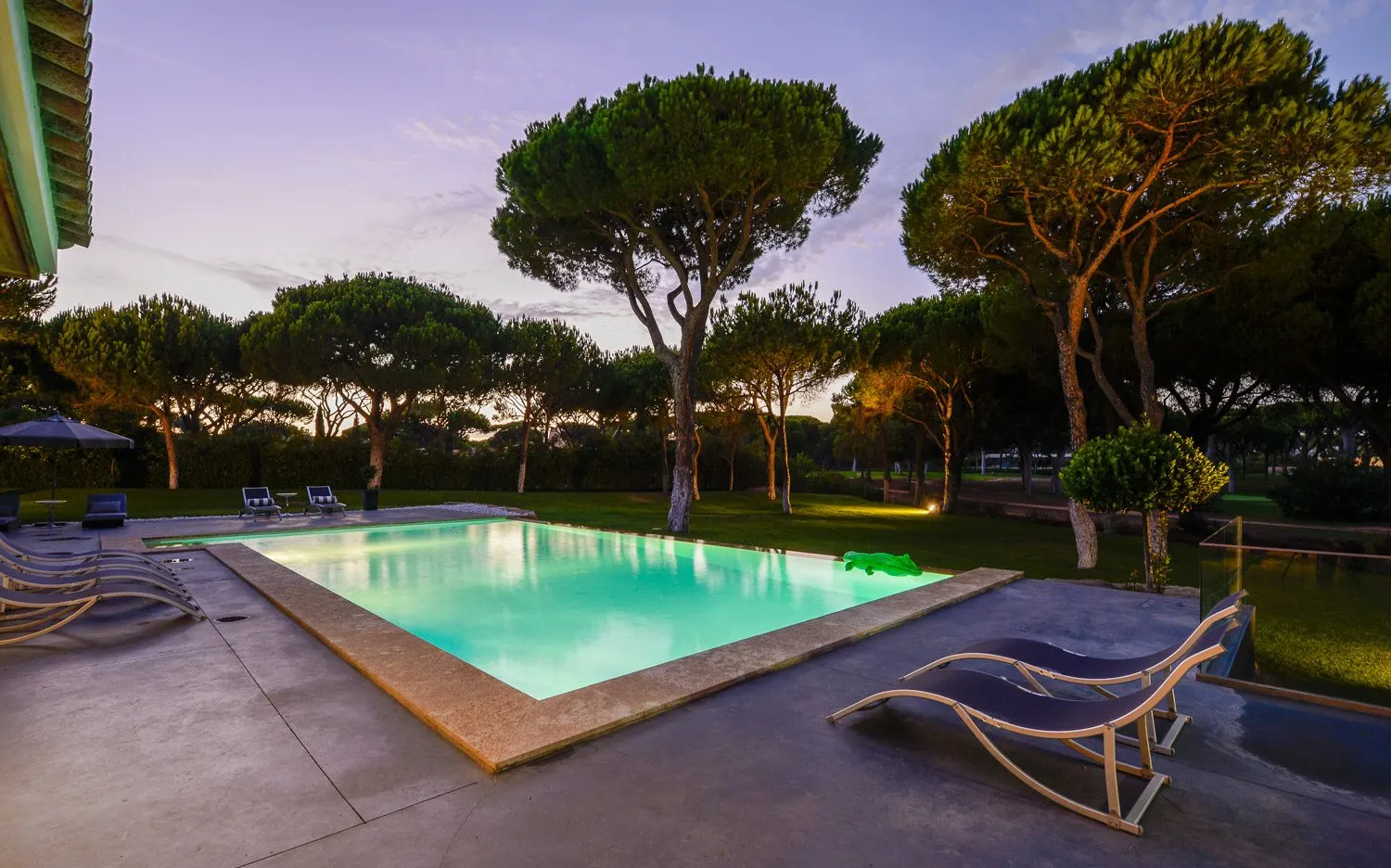 Vilă cu piscină în Vilamoura, fotografia 39
