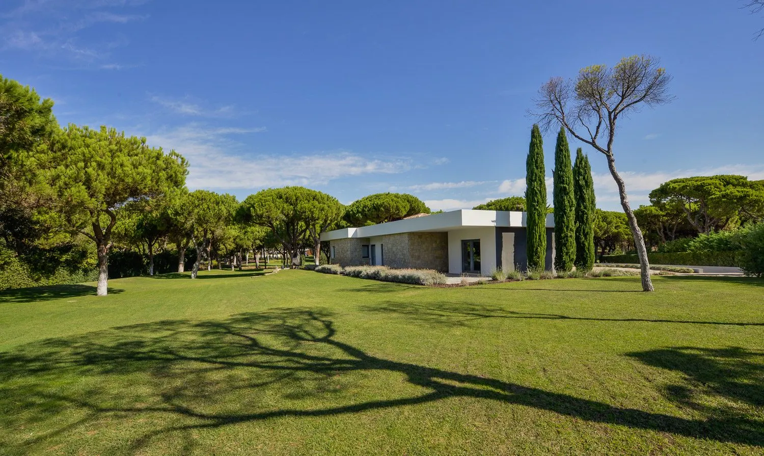 Vilă cu piscină în Vilamoura, fotografia 3