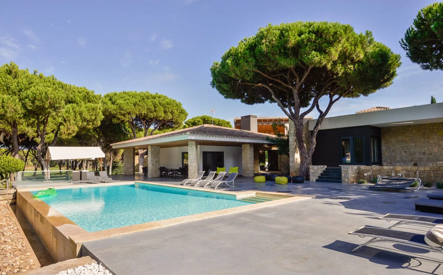 Vilă cu piscină în Vilamoura, fotografia 31