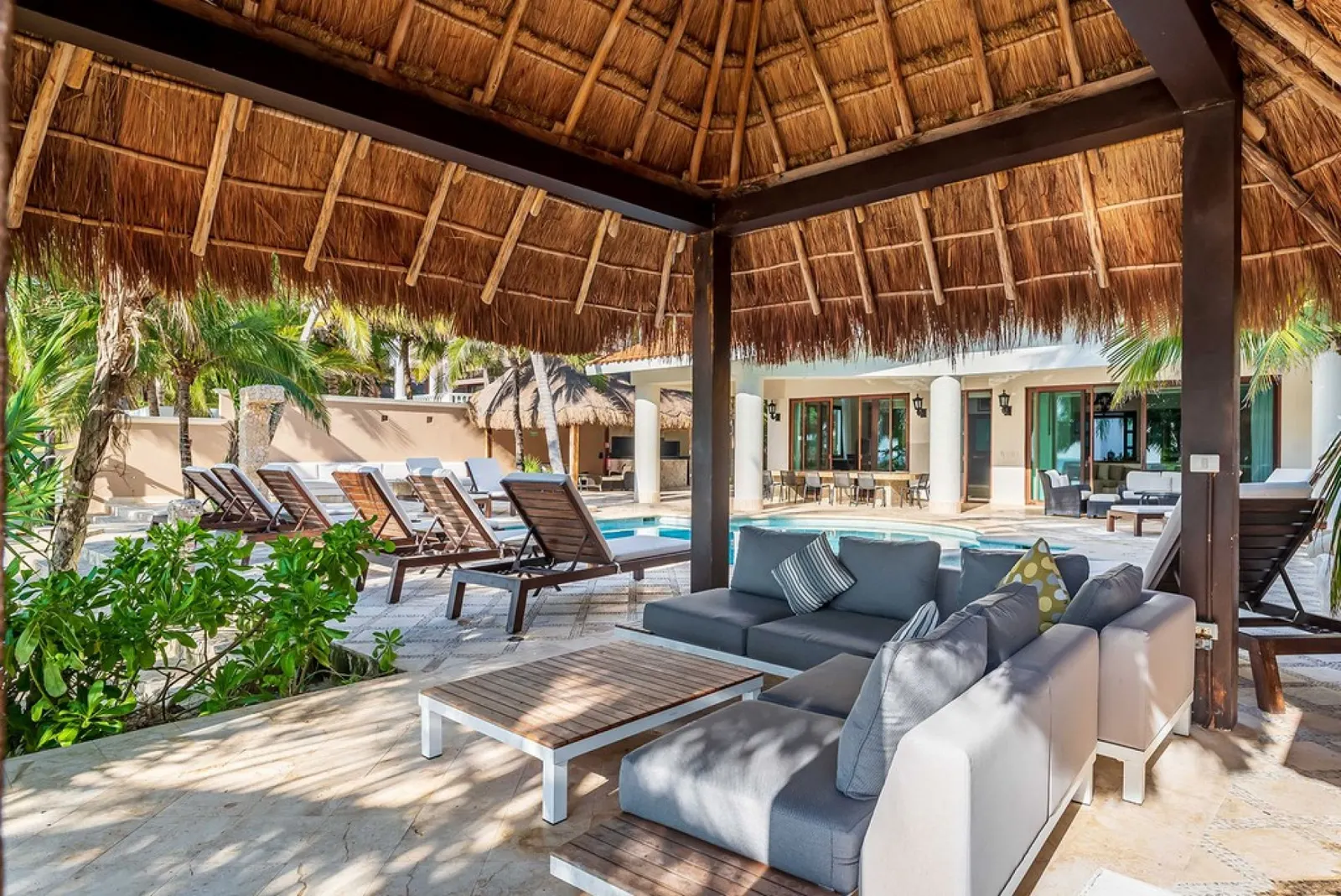 12-Bedroom Villa Sleeping 34, Tulum, photo 49