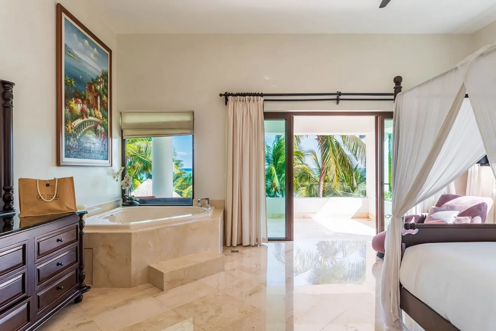 12-Bedroom Villa Sleeping 34, Tulum, photo 17