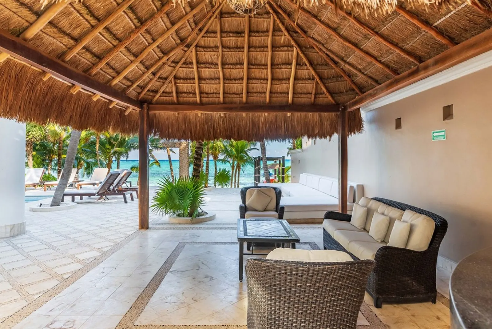 12-Bedroom Villa Sleeping 34, Tulum, photo 3