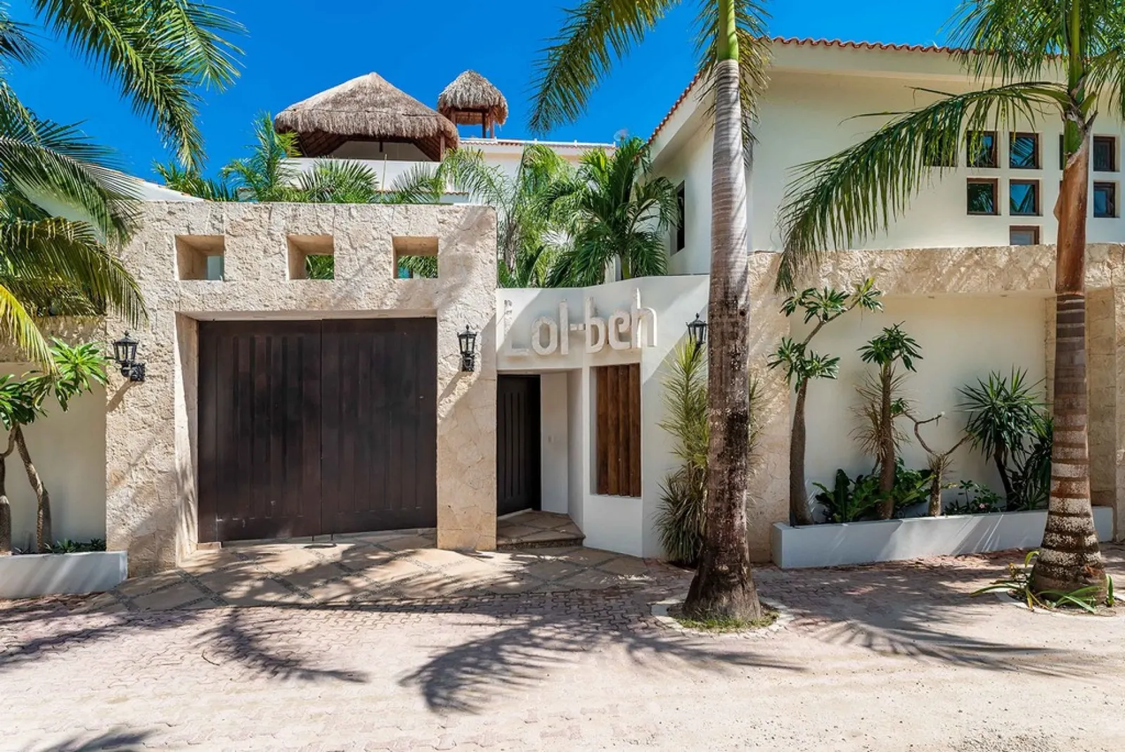 12-Bedroom Villa Sleeping 34, Tulum, photo 43