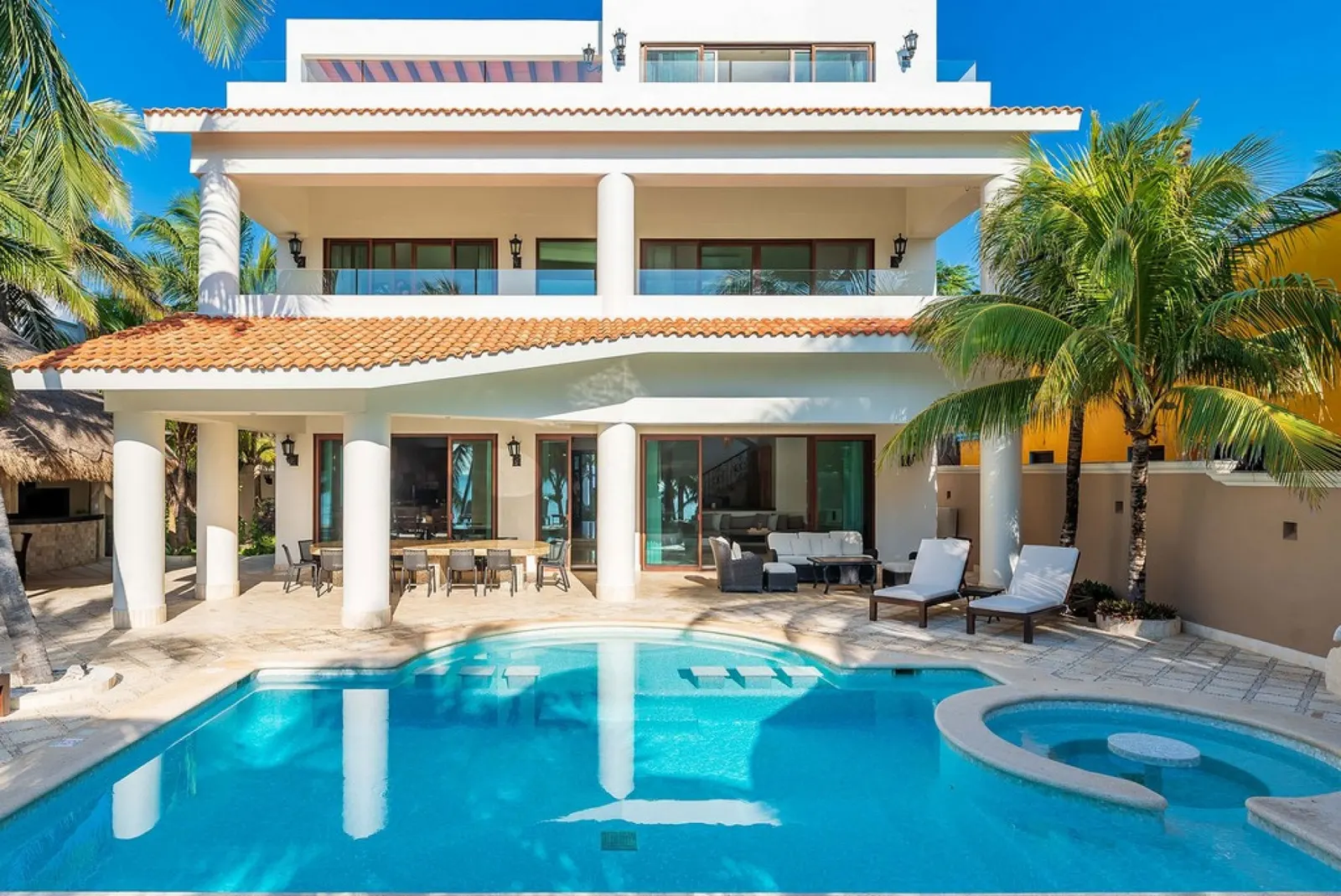 12-Bedroom Villa Sleeping 34, Tulum, photo 45
