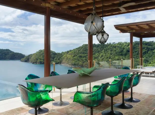 7 nopți la 6-Bedroom Villa Sleeping 16, Nacascolo, fotografia 5