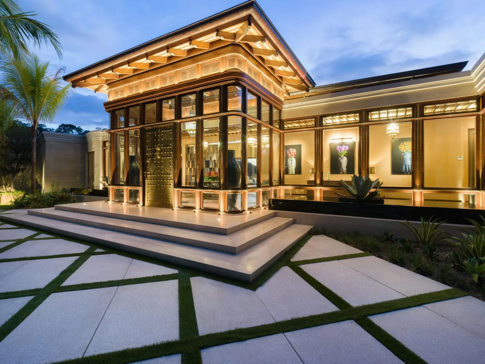 7 nopți la 6-Bedroom Villa Sleeping 16, Nacascolo, fotografia 9