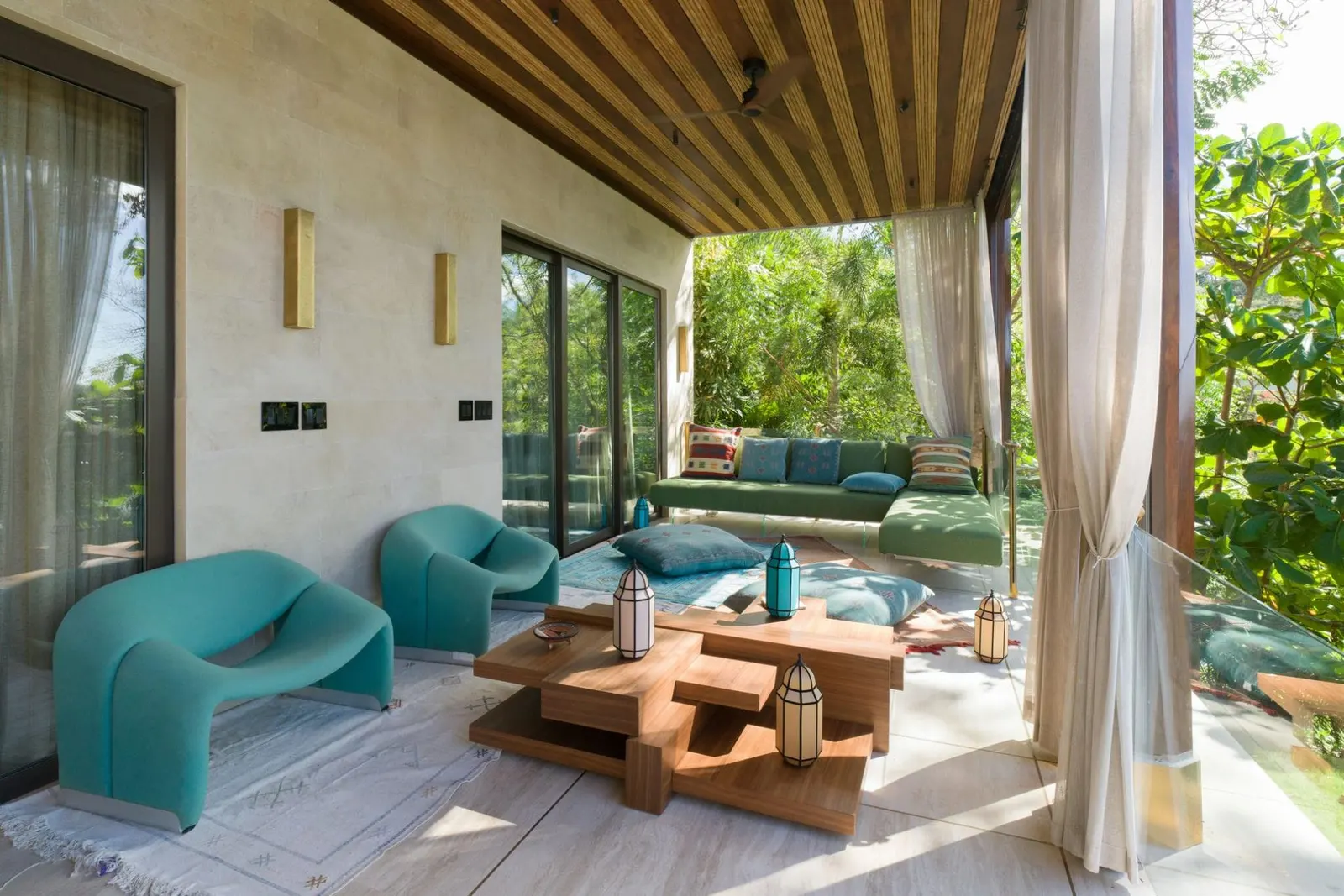 7 nopți la 6-Bedroom Villa Sleeping 16, Nacascolo, fotografia 7