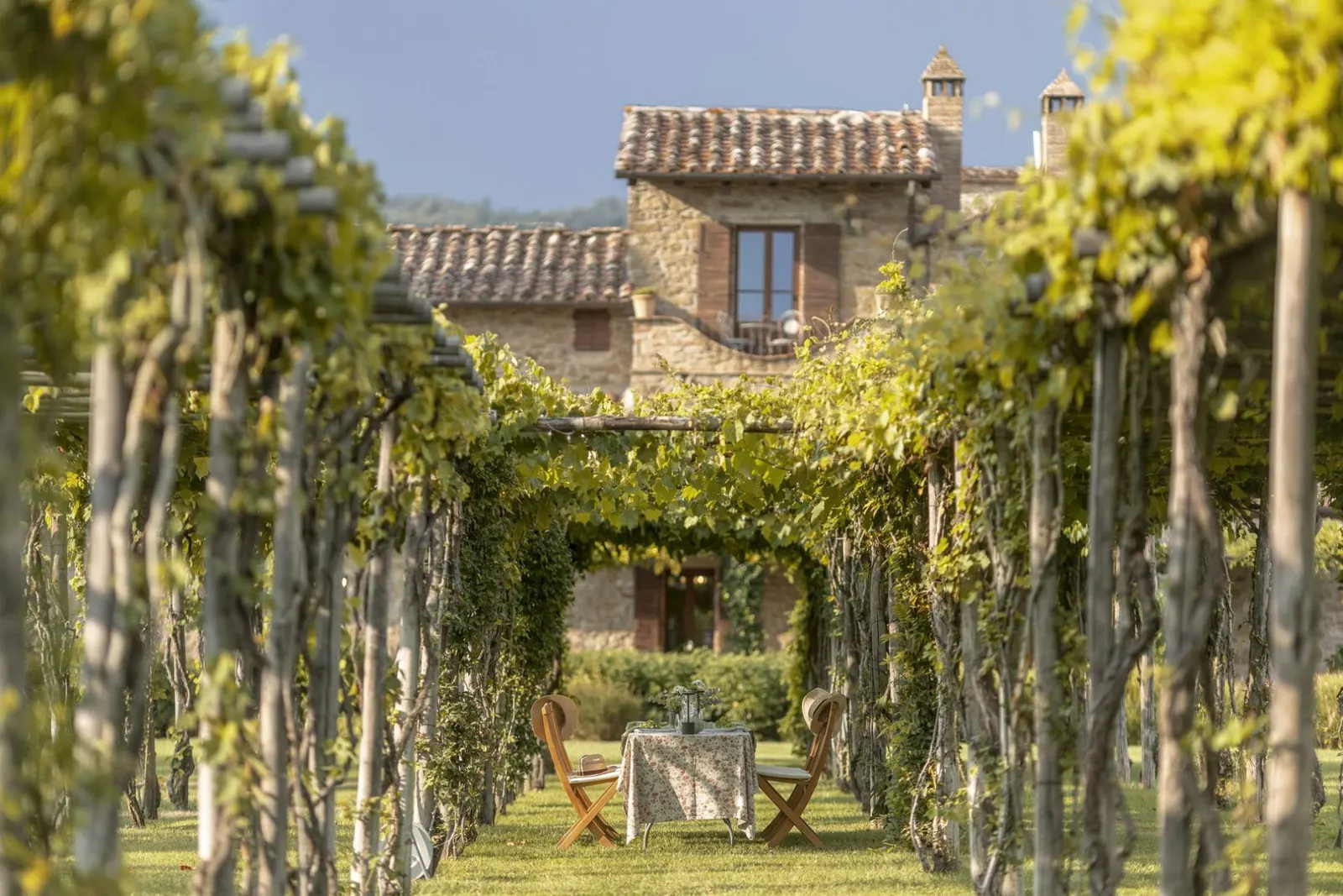 7 nopți la Villa with Swimming pool in Passignano Sul Trasimeno, fotografia 11