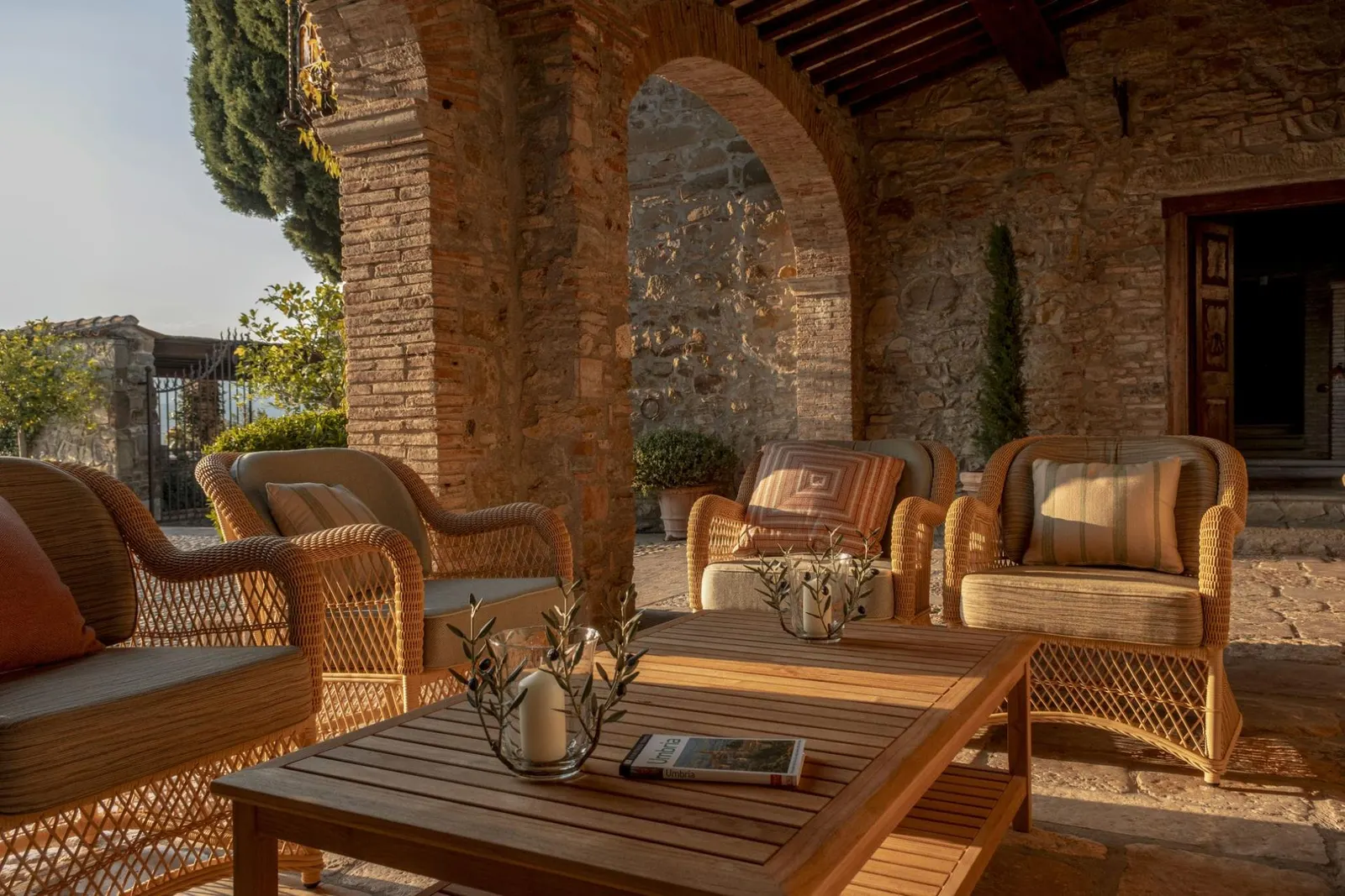 7 nopți la Villa with Swimming pool in Passignano Sul Trasimeno, fotografia 9