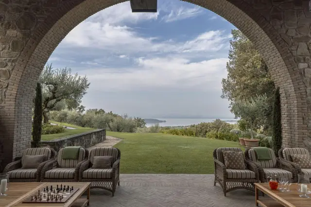7 nopți la Villa with Swimming pool in Passignano Sul Trasimeno, fotografia 8