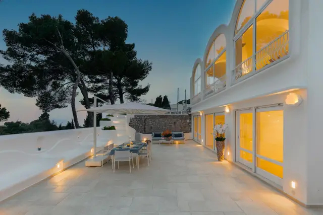 7 nopți la Villa with Swimming pool in Anacapri, fotografia 7