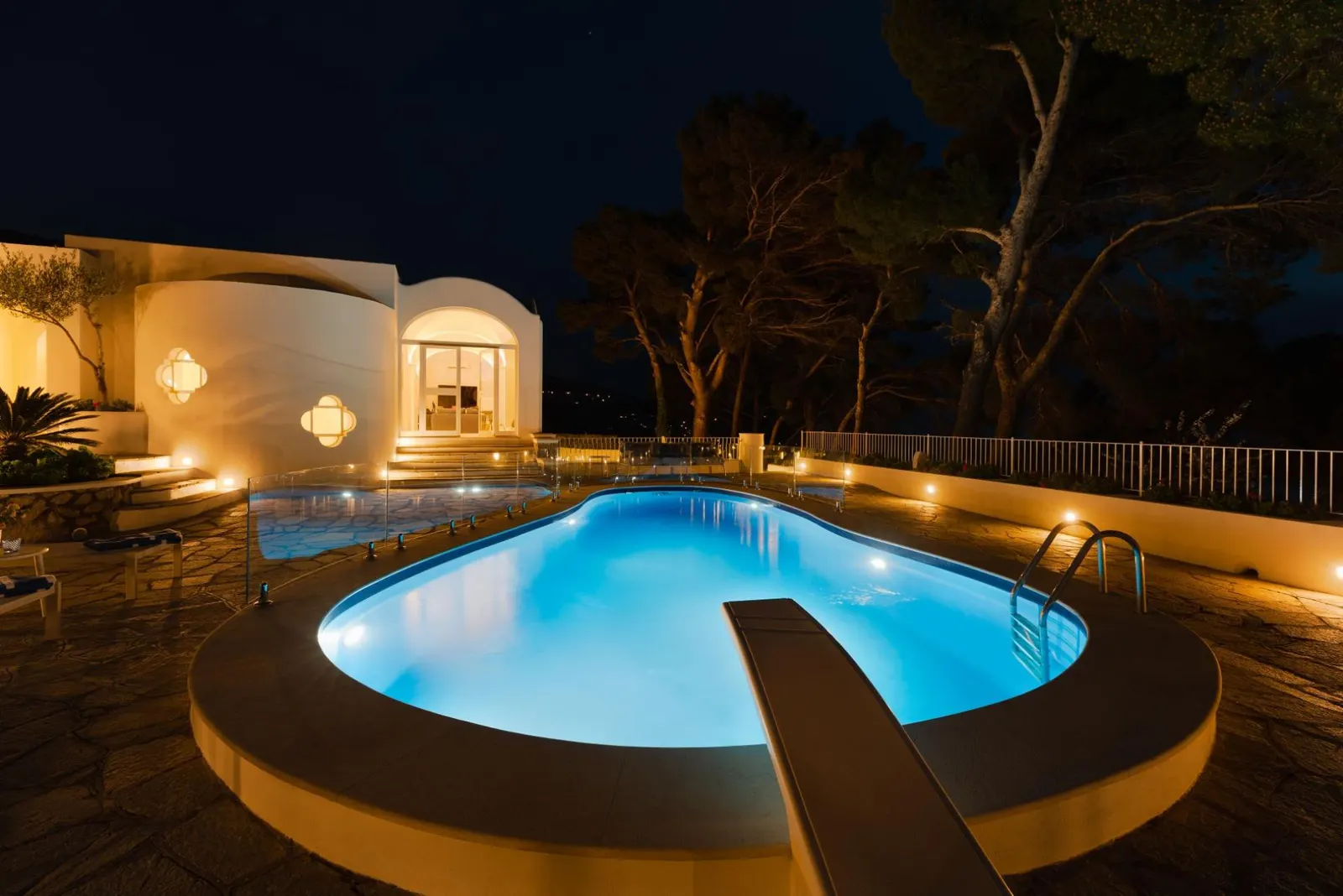 7 nopți la Villa with Swimming pool in Anacapri, fotografia 5