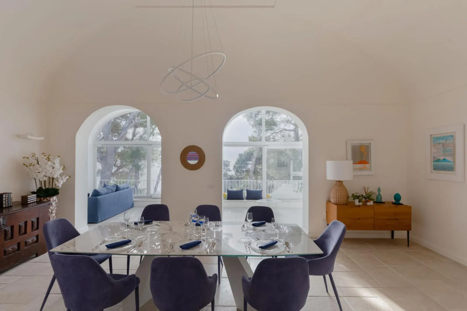 7 nopți la Villa with Swimming pool in Anacapri, fotografia 10