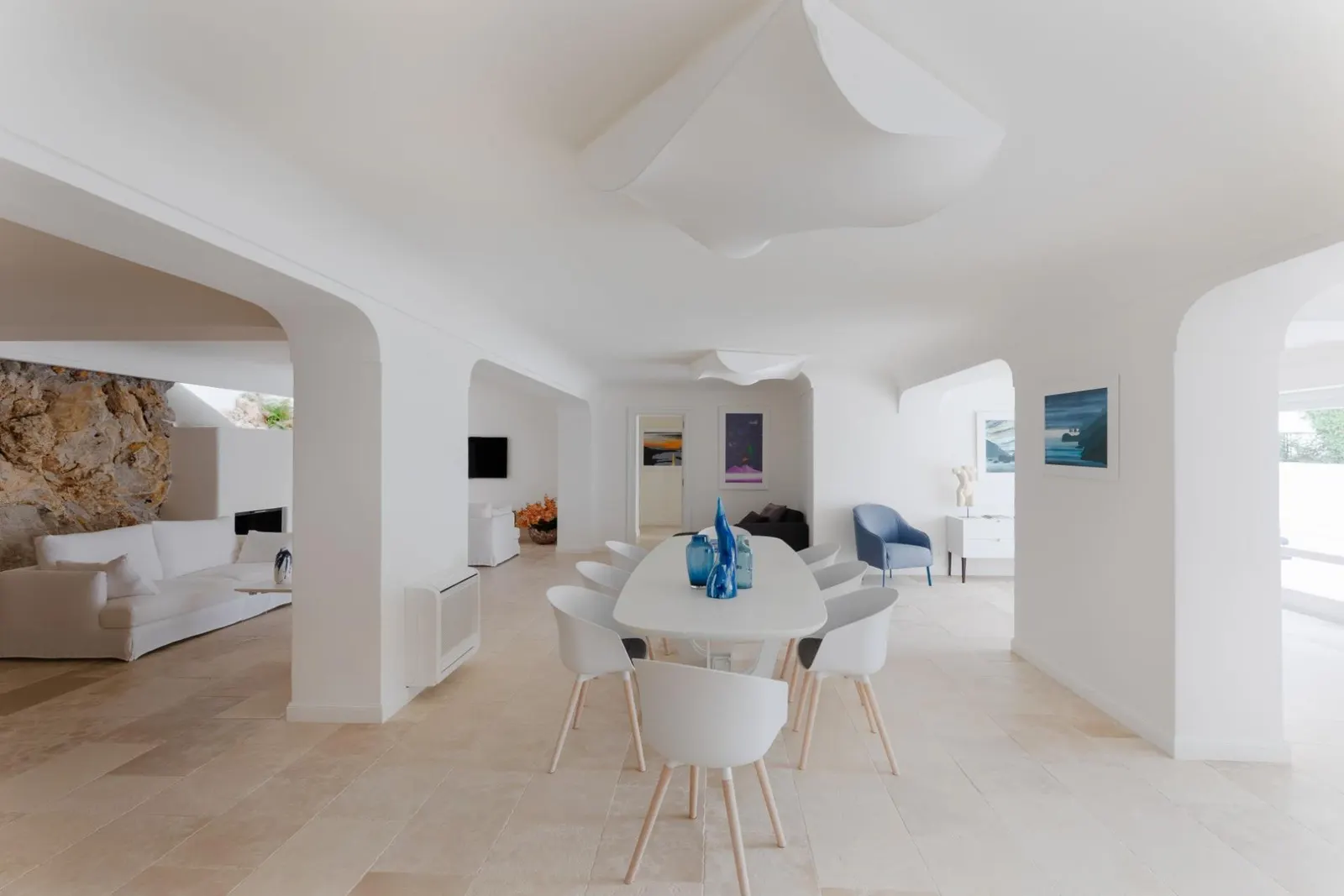 7 nopți la Villa with Swimming pool in Anacapri, fotografia 12