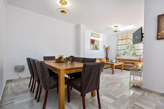 7 nopți la Villa for 15 Guests in Mijas, fotografia 7