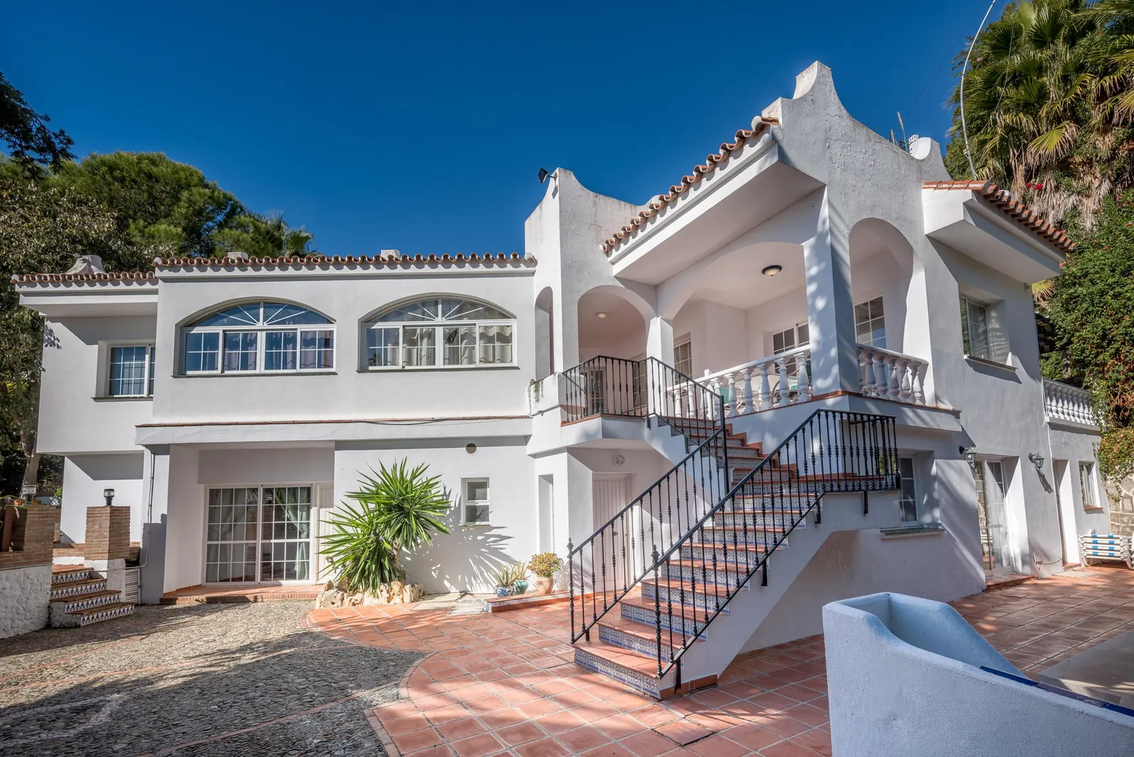 Vilă pentru 15 persoane în Mijas, fotografia 12