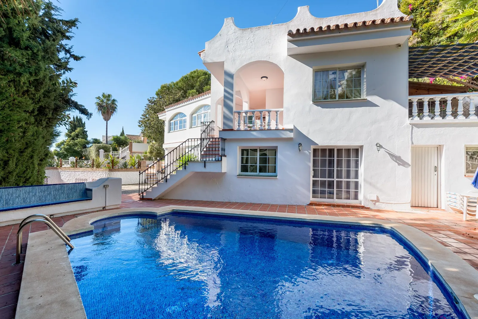 Vilă pentru 15 persoane în Mijas, fotografia 21