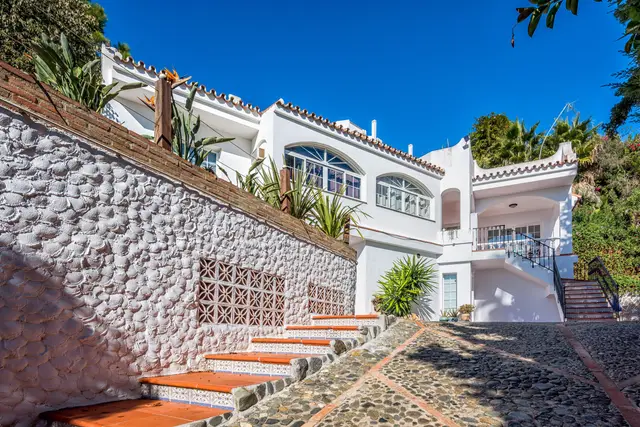 Vilă pentru 15 persoane în Mijas