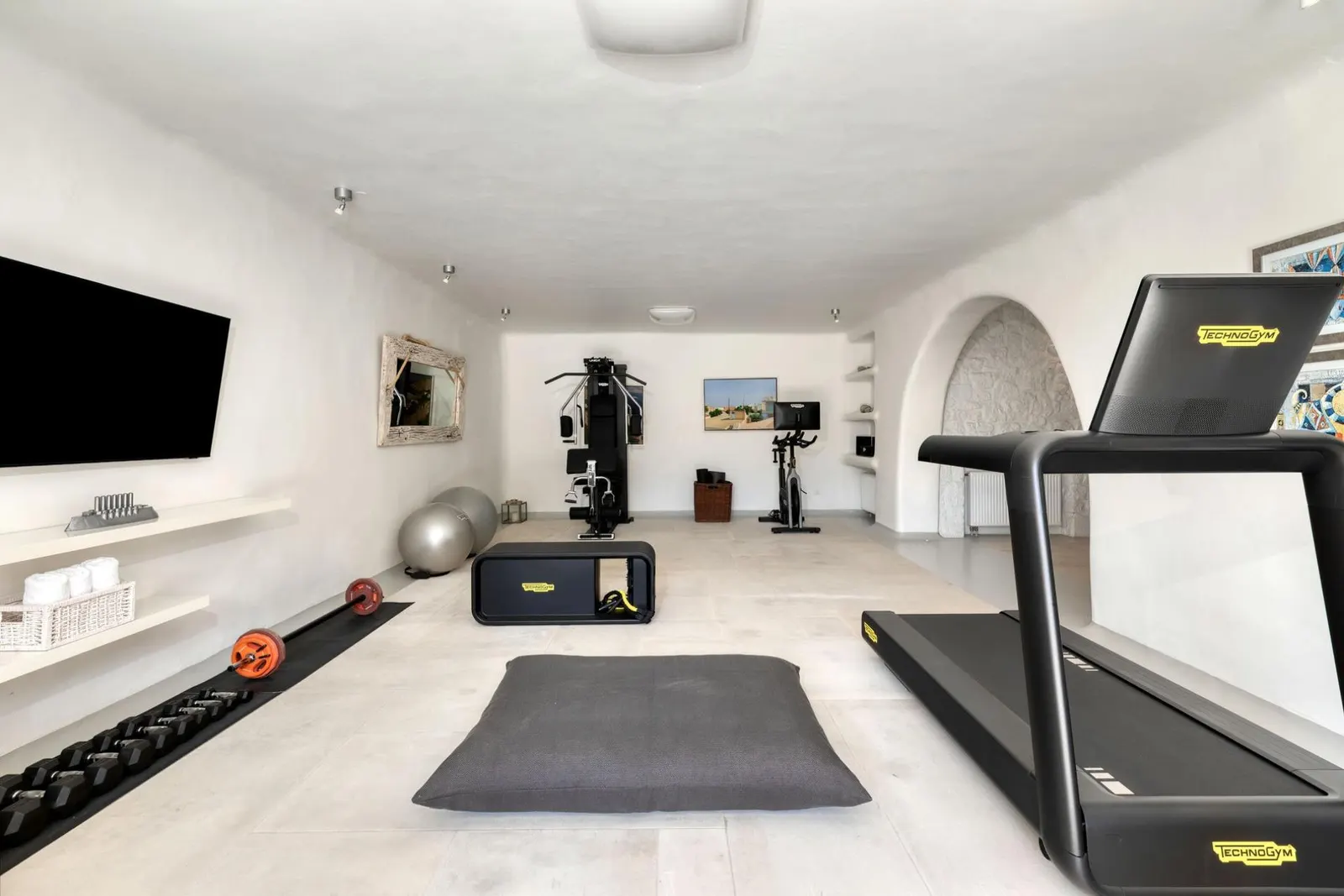 5-Bedroom Villa in Psarou, photo 26