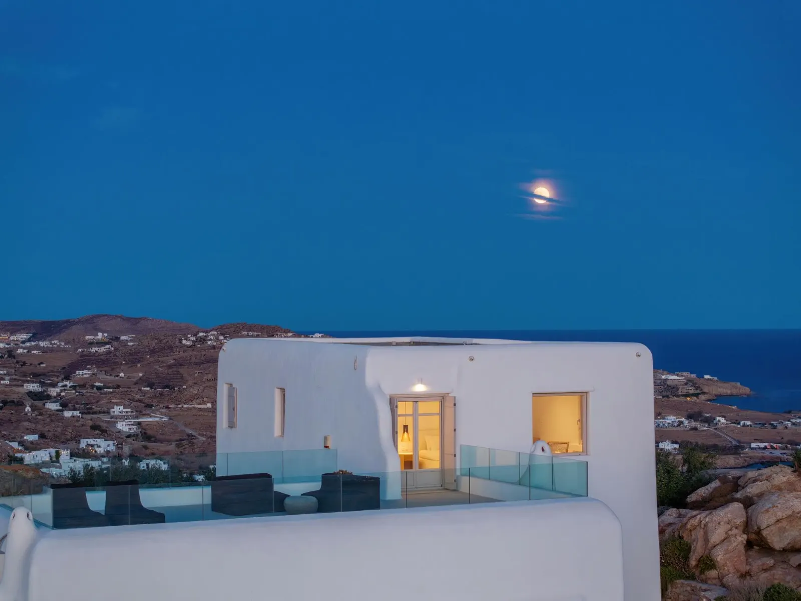 5-Bedroom Villa in Psarou, photo 10