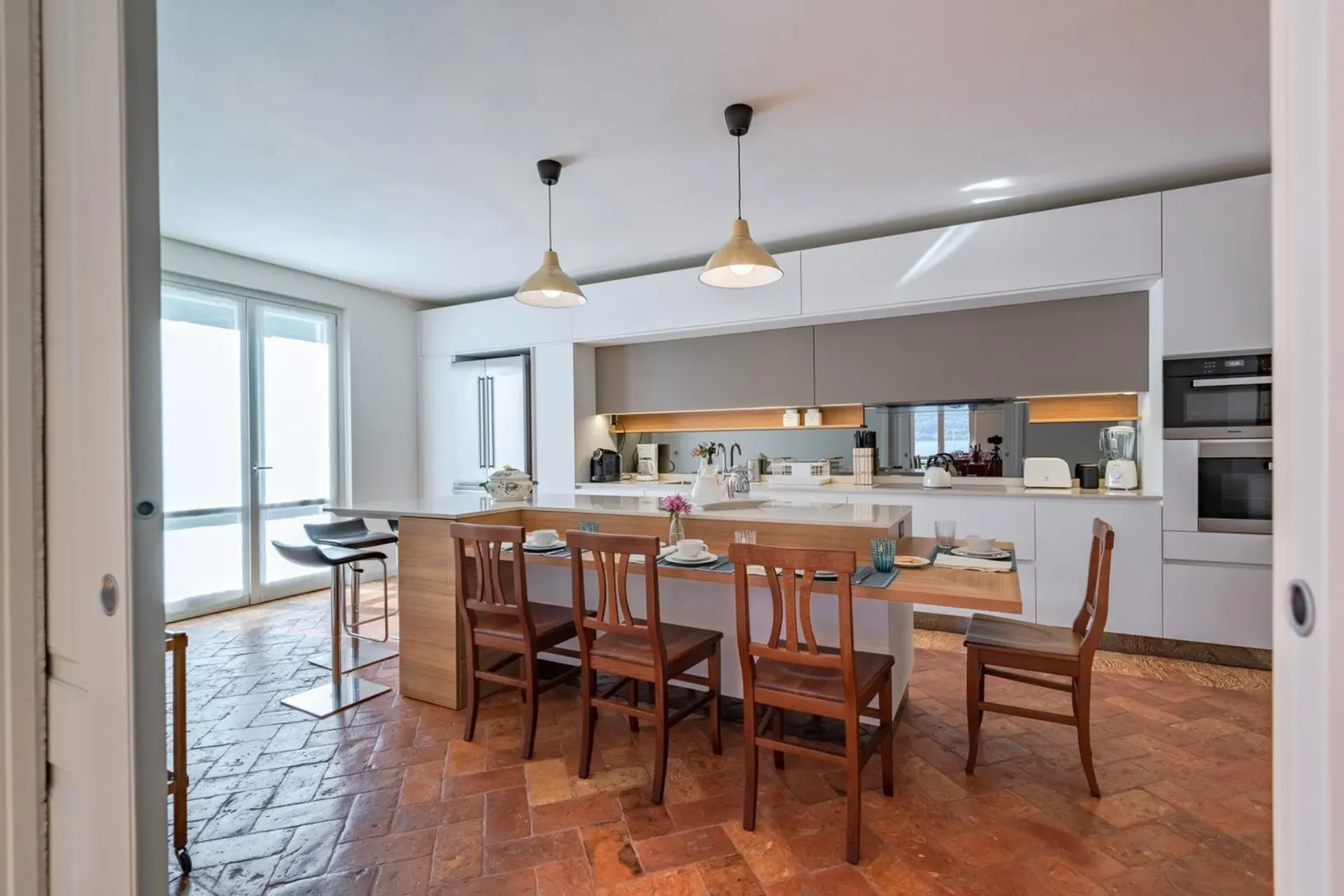 7-Bedroom Villa with Heated pool, Pianello del Lario, Lombardia, photo 13