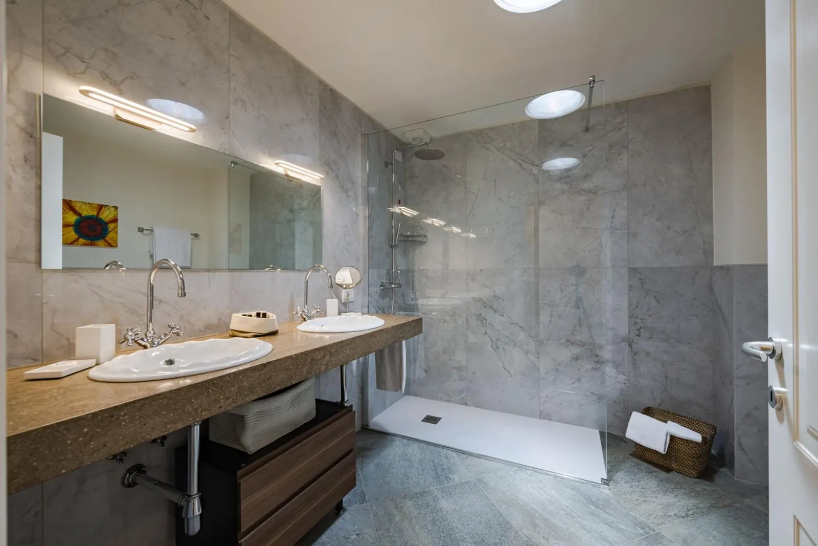 7-Bedroom Villa with Heated pool, Pianello del Lario, Lombardia, photo 26