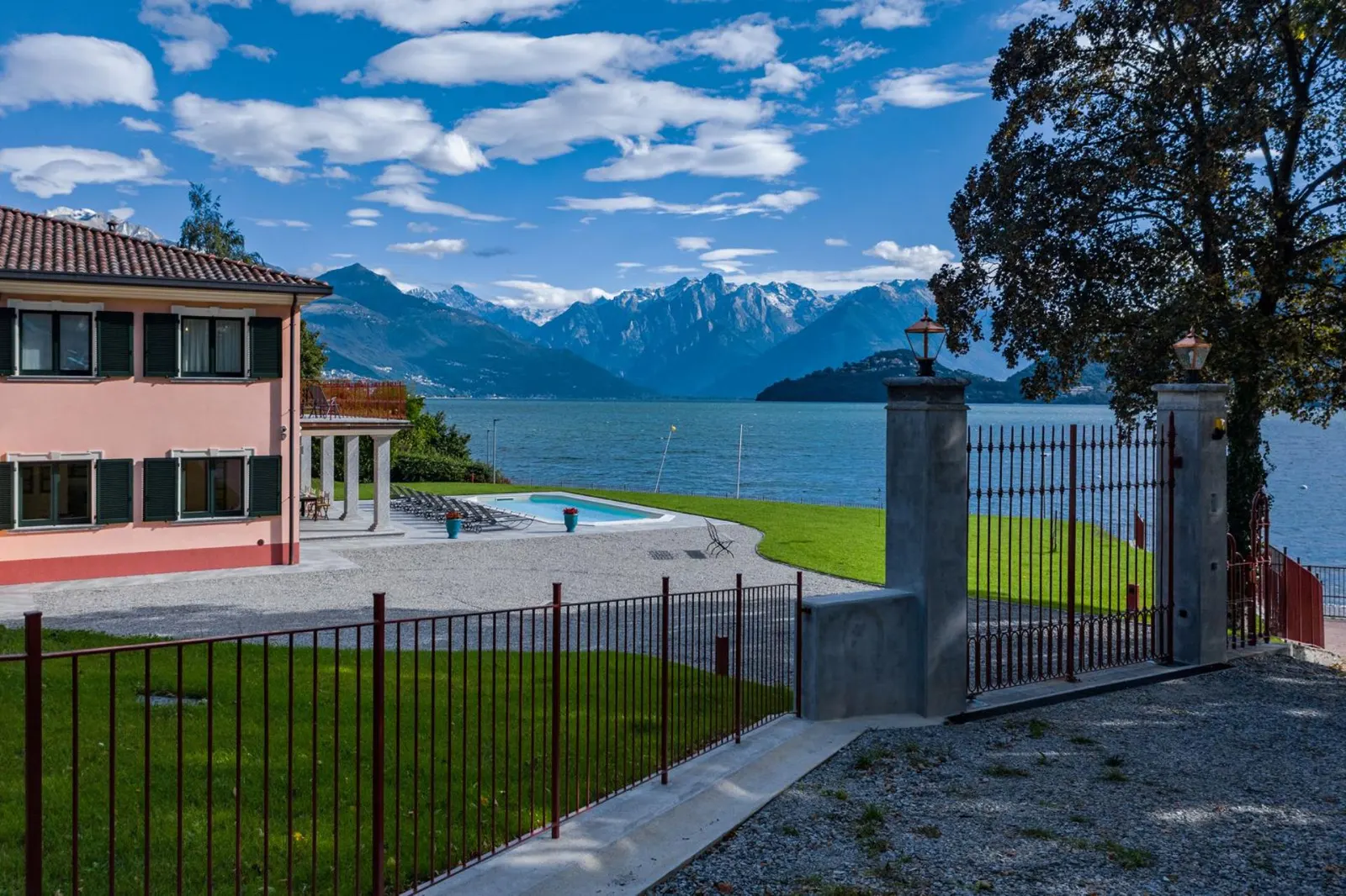 7 nopți la 7-Bedroom Villa with Heated pool, Pianello del Lario, Lombardia, fotografia 8