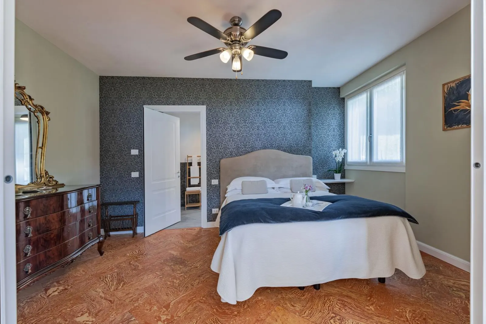 7-Bedroom Villa with Heated pool, Pianello del Lario, Lombardia, photo 19