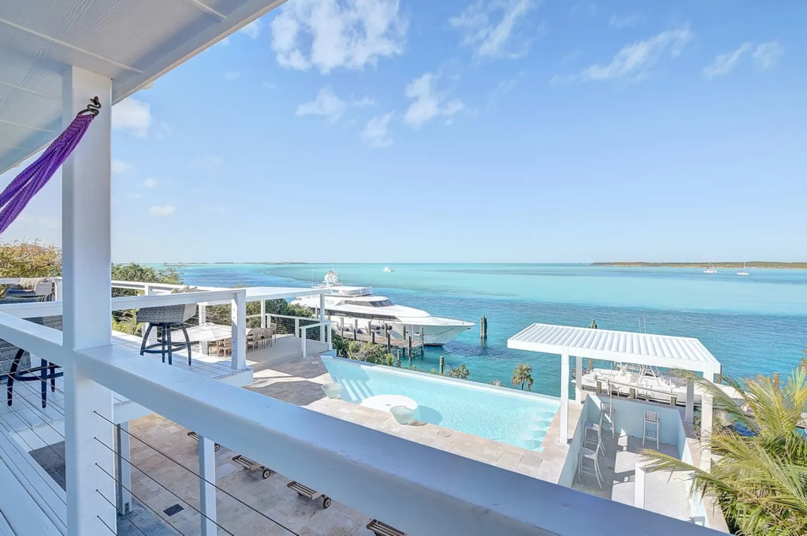 Villa with Swimming pool and Spa in Exuma, photo 7