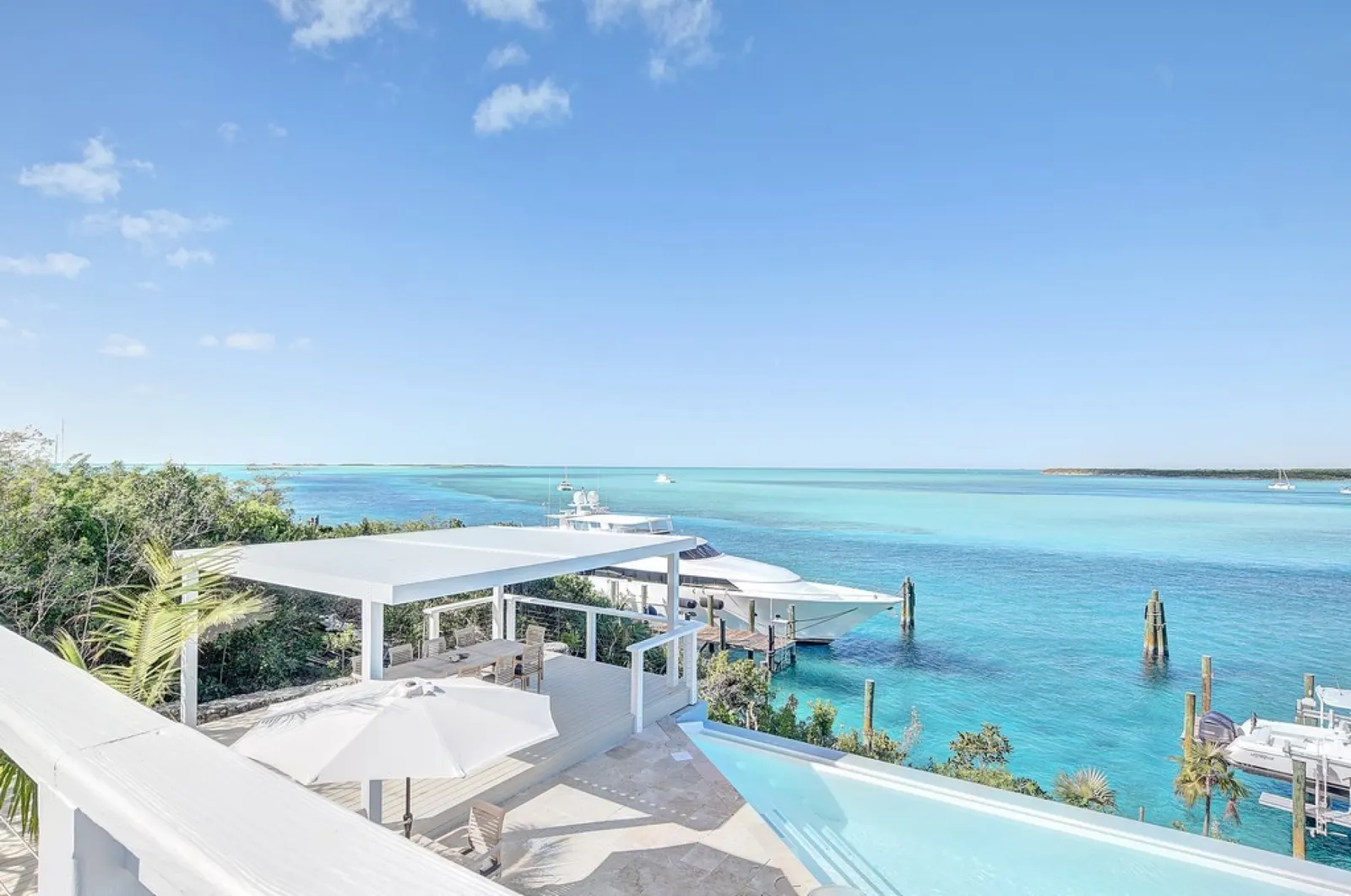 Villa with Swimming pool and Spa in Exuma, photo 4
