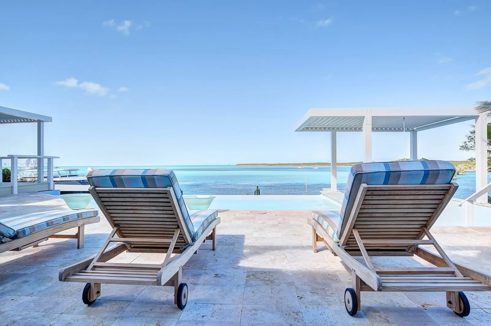 Villa with Swimming pool and Spa in Exuma, photo 3