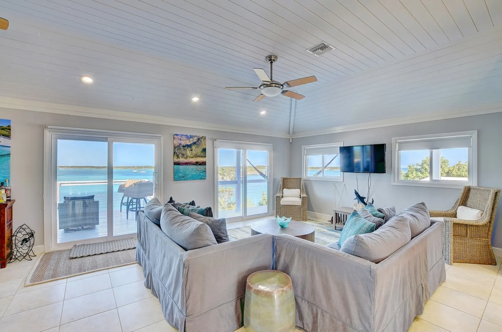 Villa with Swimming pool and Spa in Exuma, photo 23