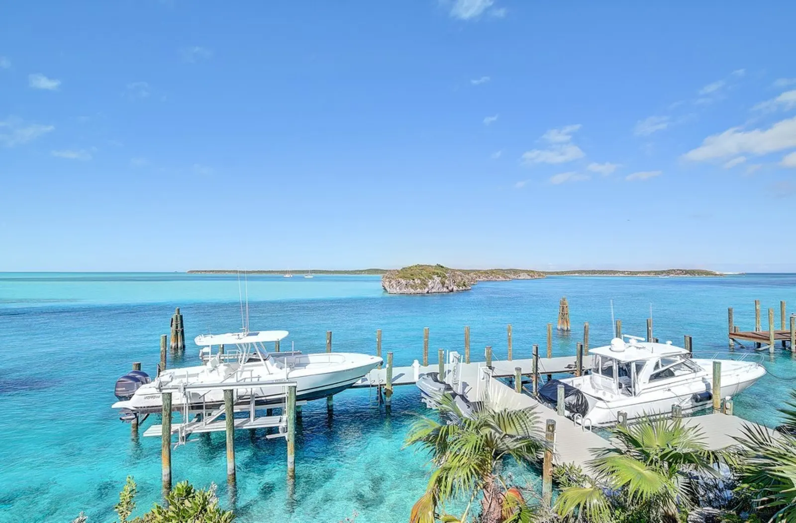 Villa with Swimming pool and Spa in Exuma, photo 56