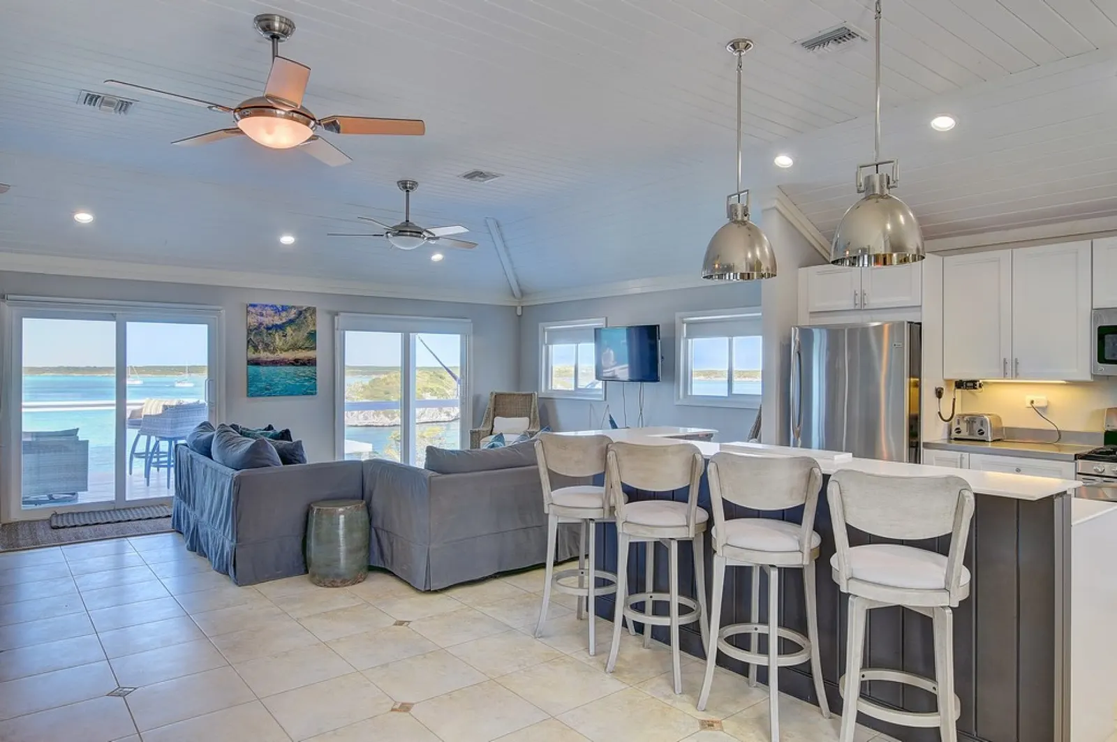 Villa with Swimming pool and Spa in Exuma, photo 12