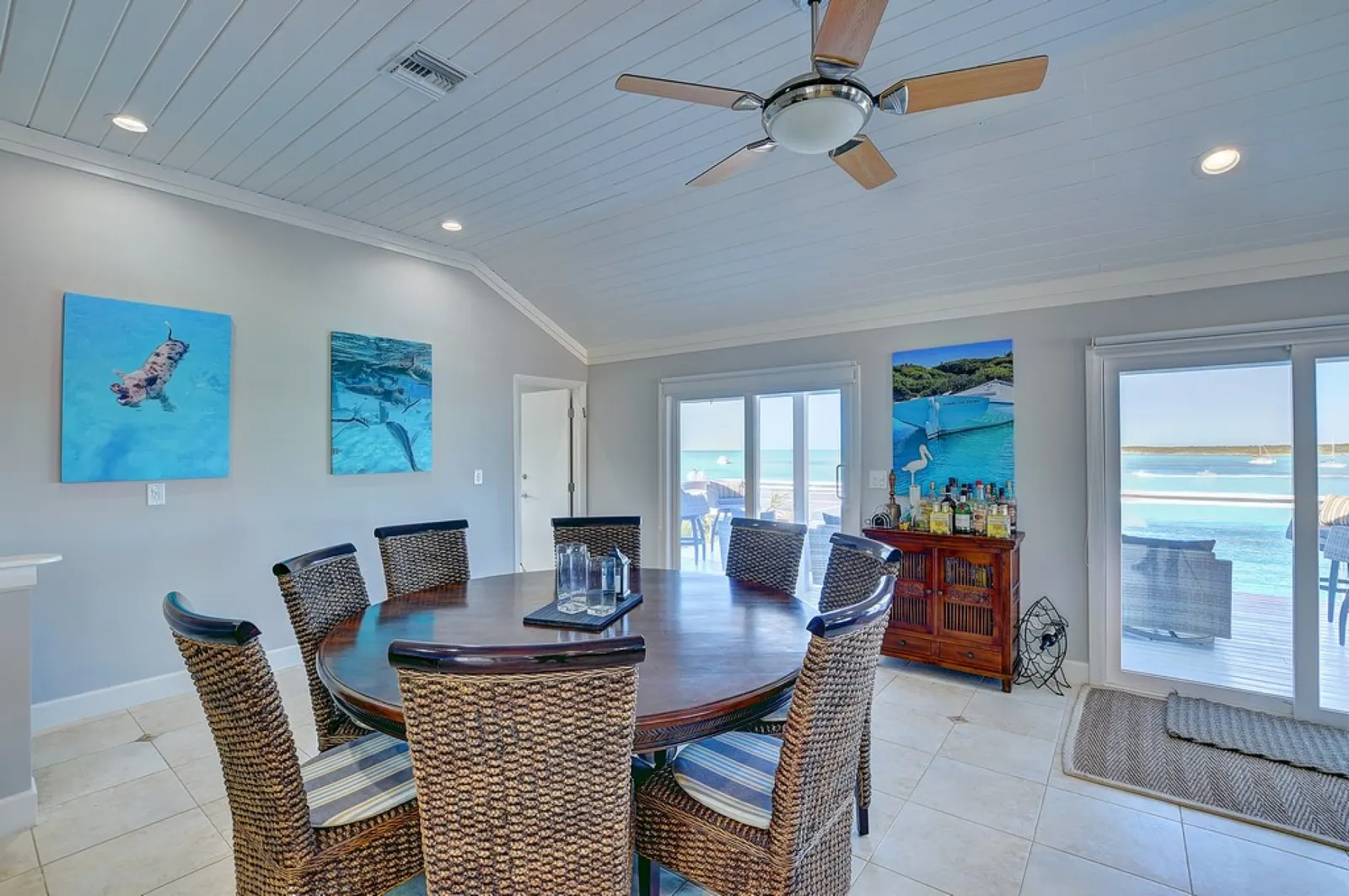 Villa with Swimming pool and Spa in Exuma, photo 41