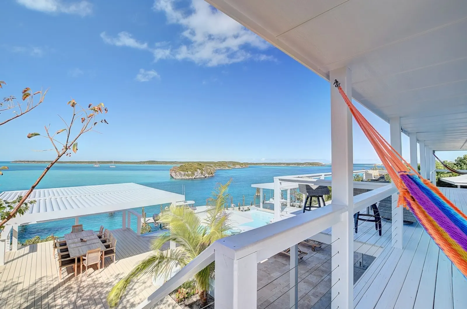 Villa with Swimming pool and Spa in Exuma, photo 8