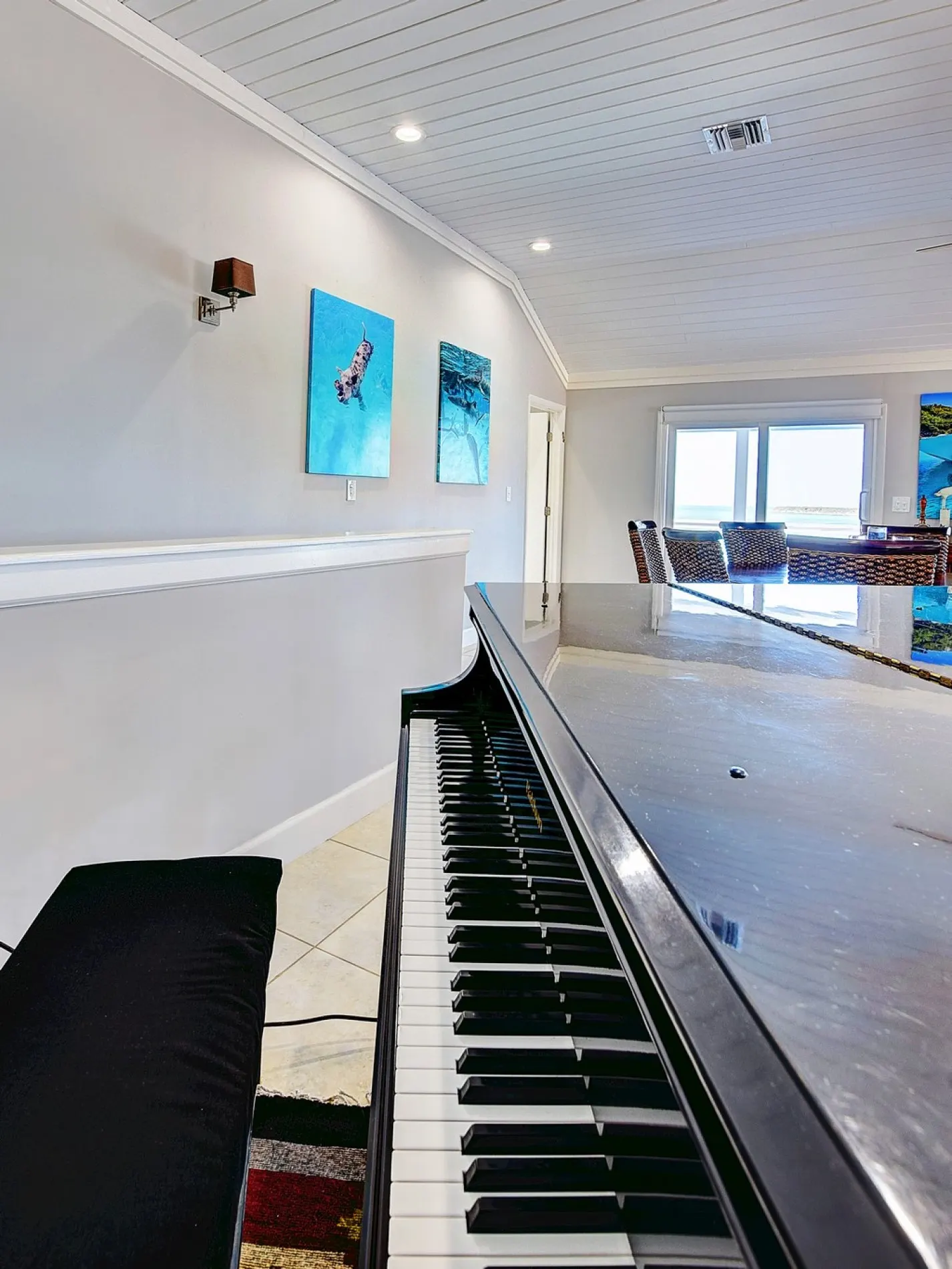 Villa with Swimming pool and Spa in Exuma, photo 29