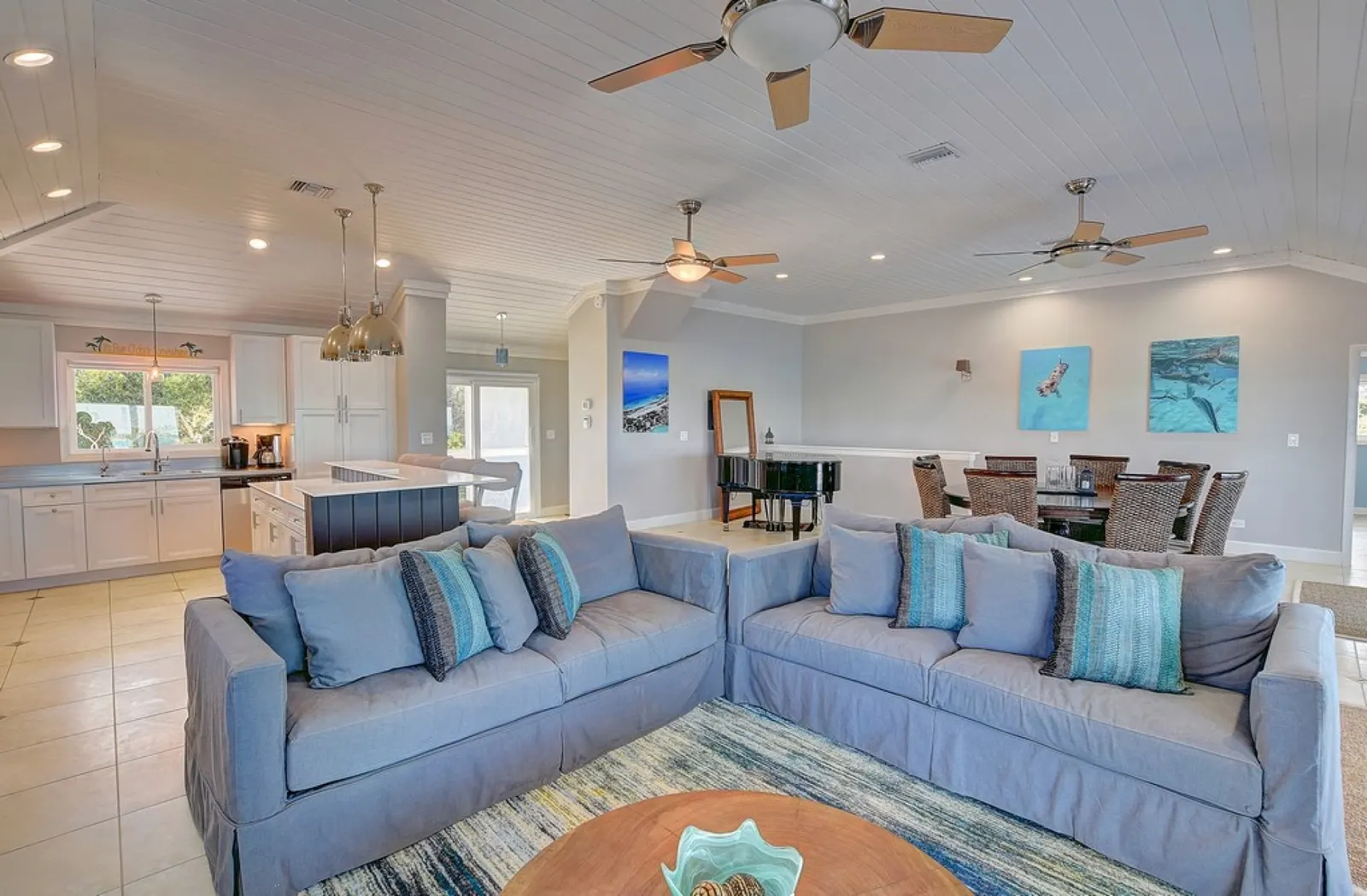 Villa with Swimming pool and Spa in Exuma, photo 45