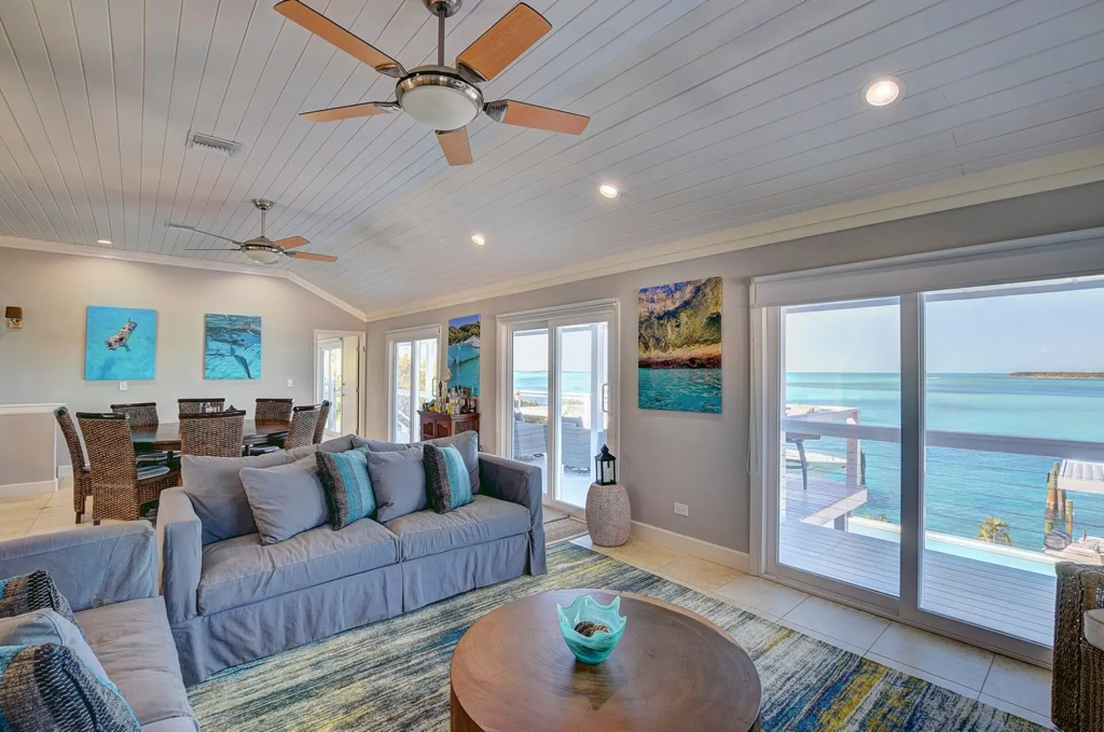 Villa with Swimming pool and Spa in Exuma, photo 34