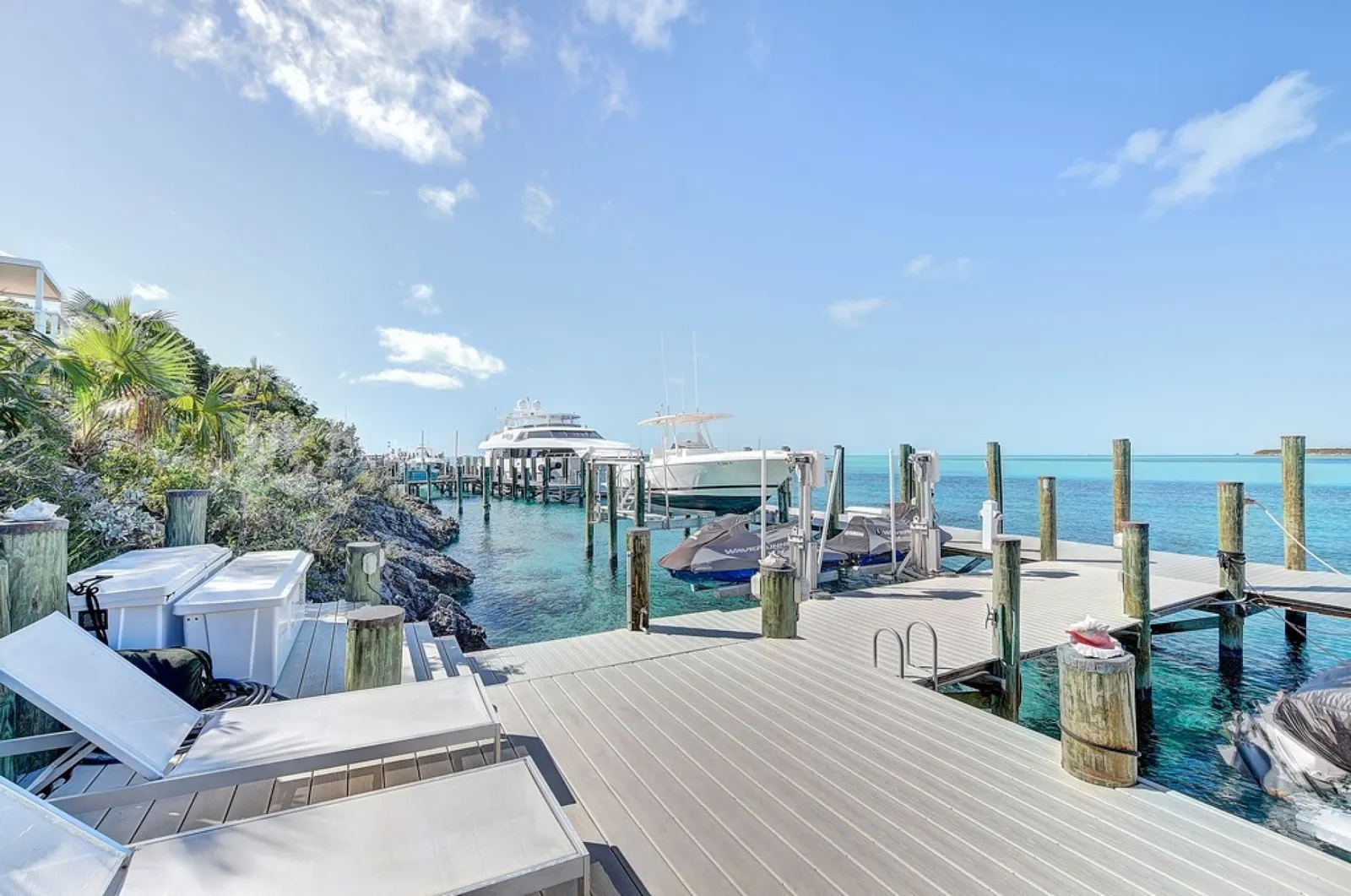 Villa with Swimming pool and Spa in Exuma, photo 42