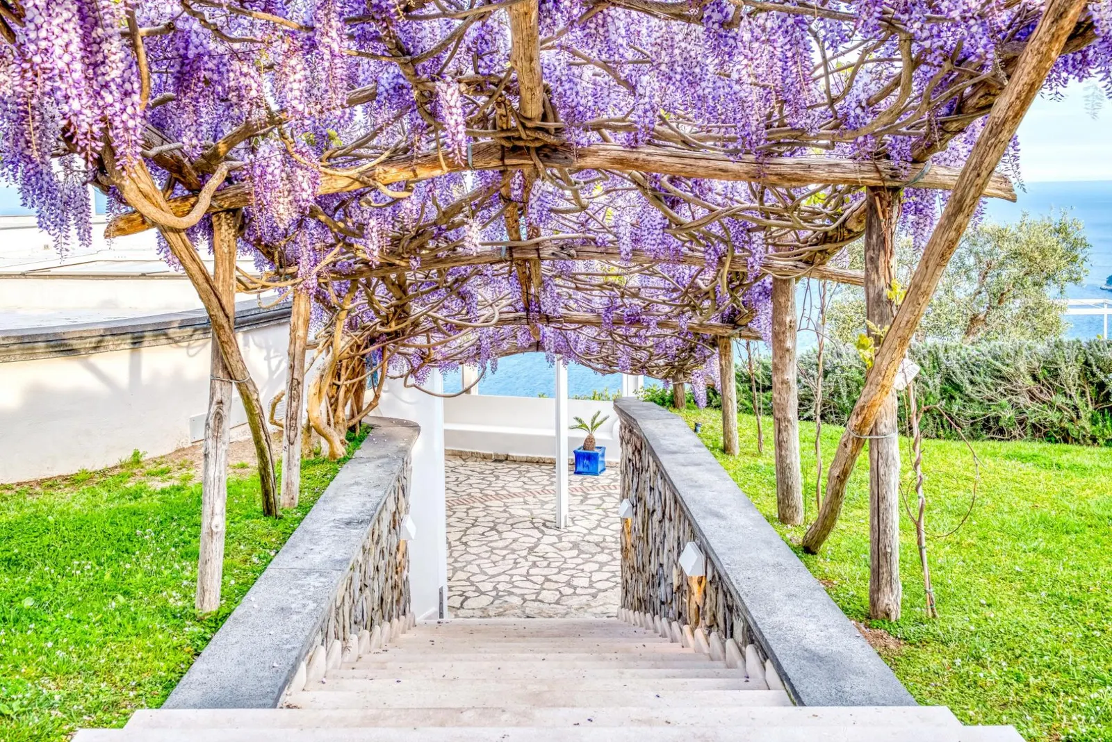 Vilă pentru 8 persoane în Sant'Agnello, fotografia 11