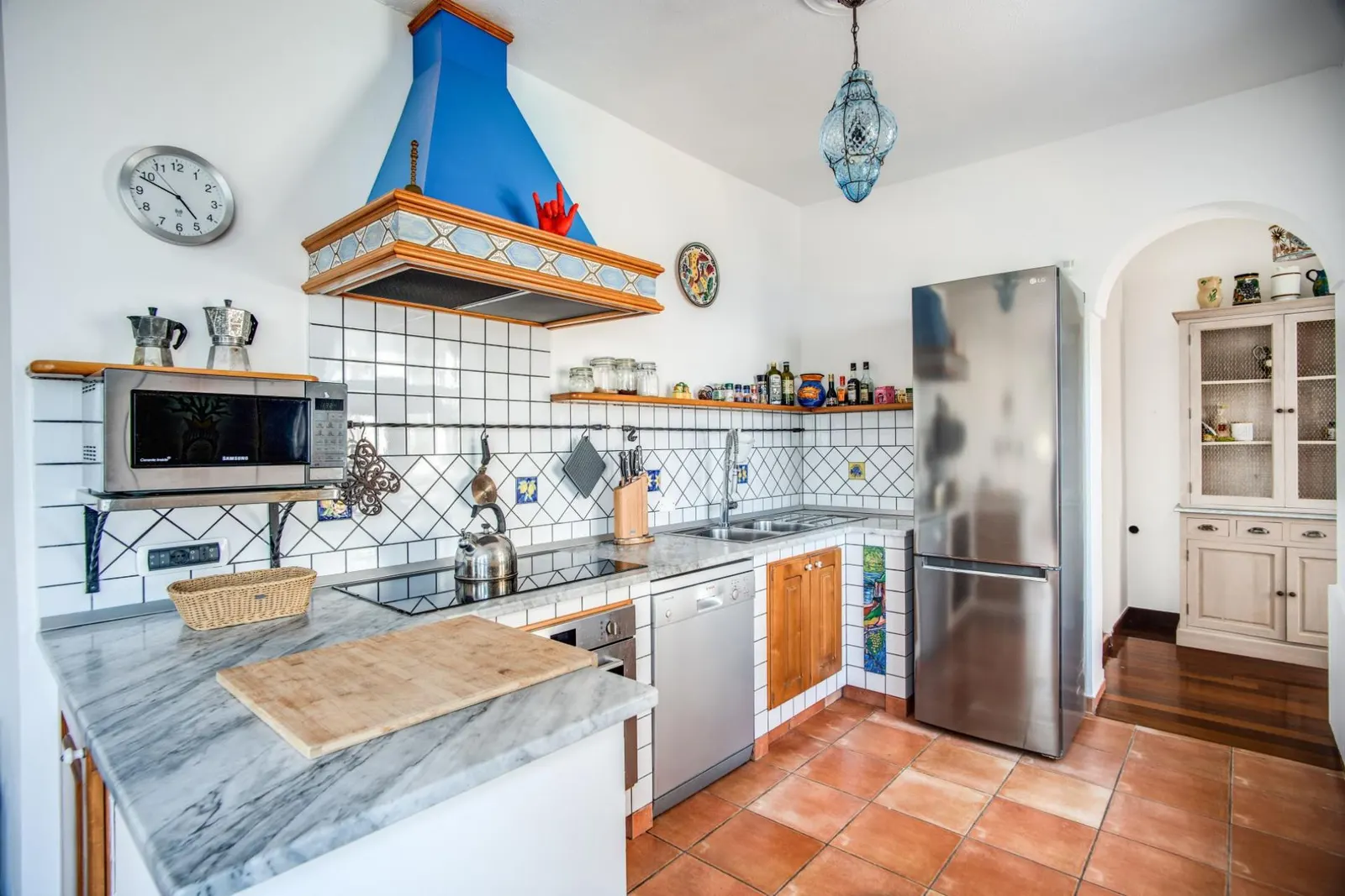 Vilă pentru 8 persoane în Sant'Agnello, fotografia 16