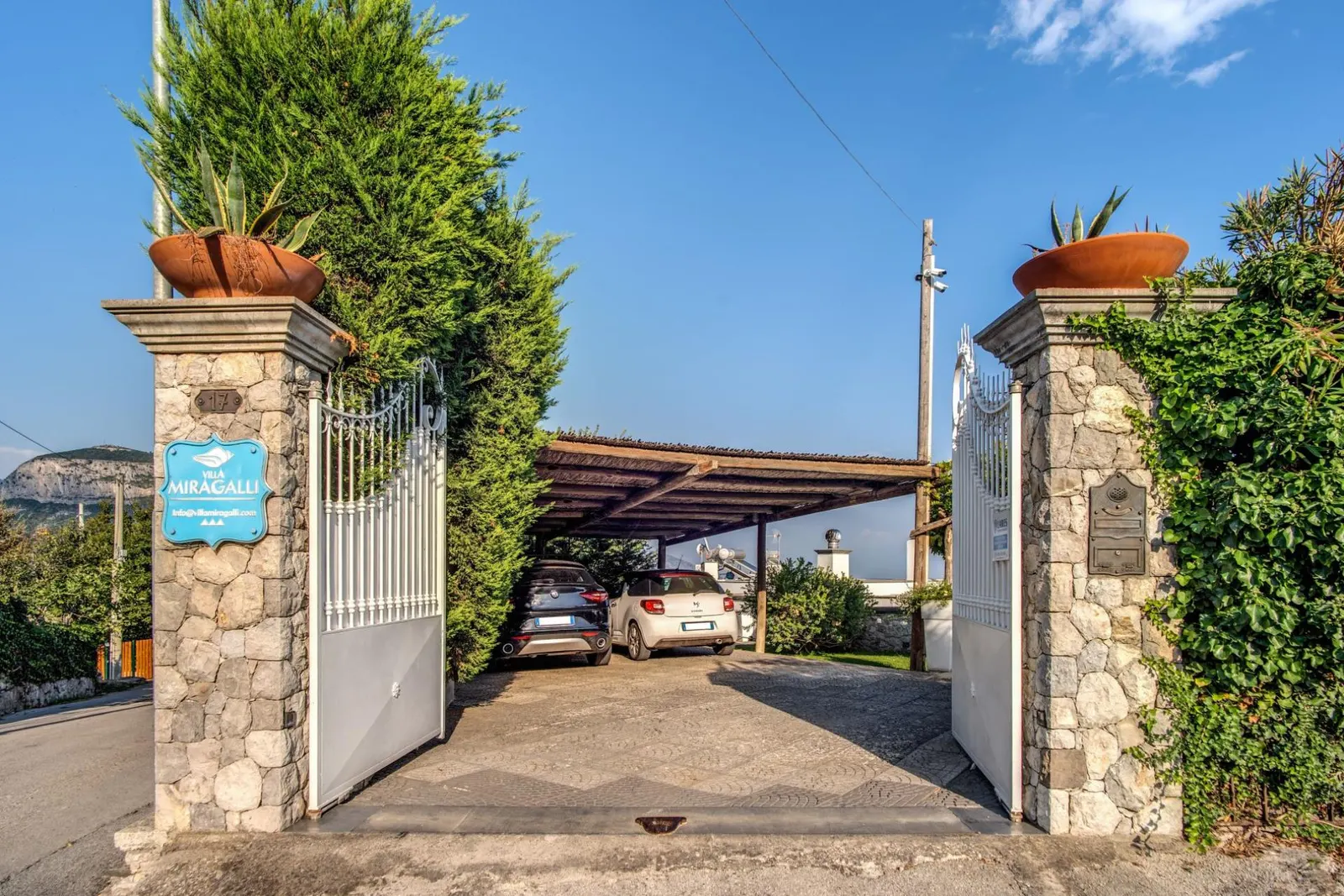 Vilă pentru 8 persoane în Sant'Agnello, fotografia 12