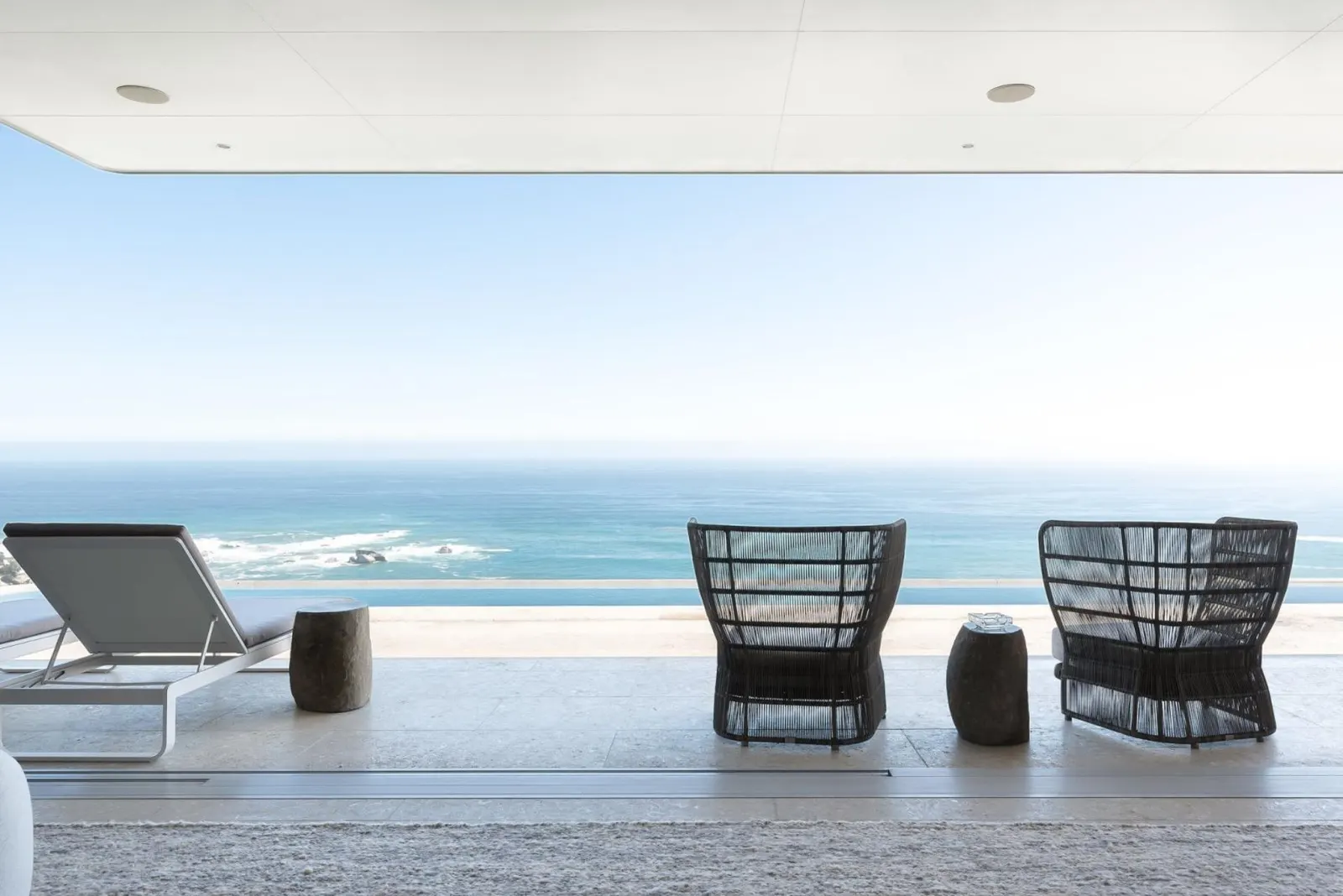 Vilă cu 5 dormitoare și piscină încălzită, Cape Town, fotografia 2