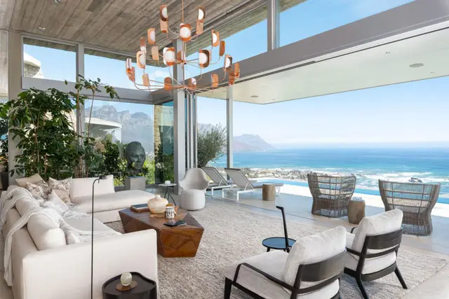 7 nopți la 5-Bed Villa with Heated pool, Cape Town, fotografia 6