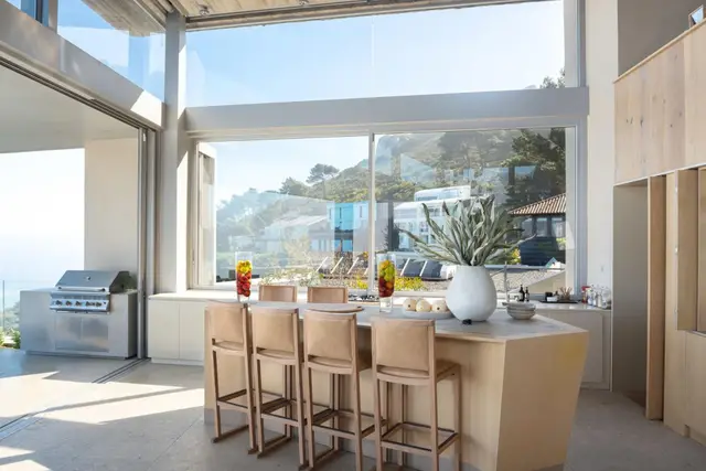 7 nopți la 5-Bed Villa with Heated pool, Cape Town, fotografia 8